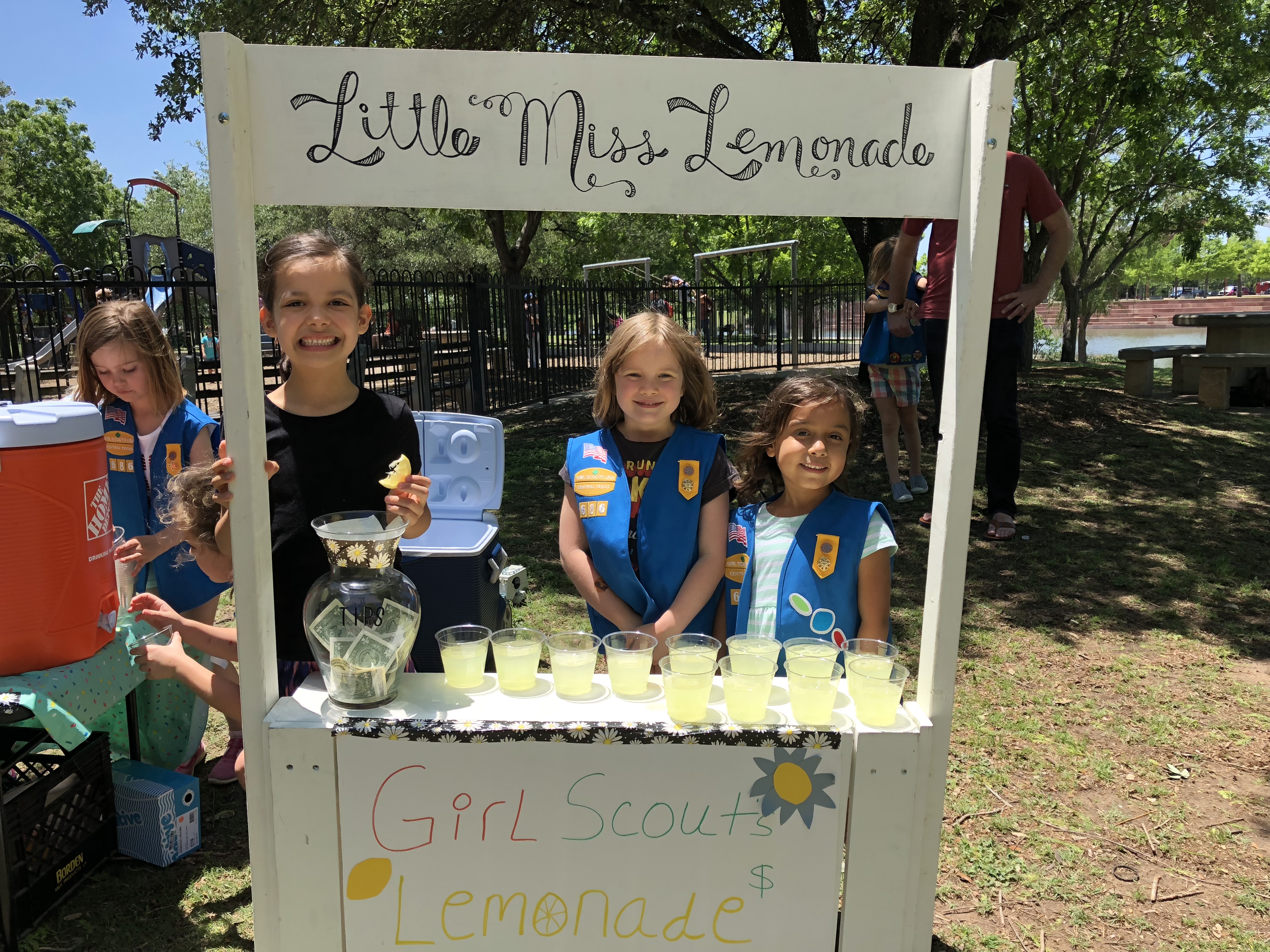 LD Lemonade Stand