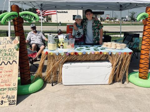 Grab 'N Go Lemonade & Treats - Lemonade Day Granbury 2023